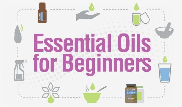 Beginner Guide to use Essential Oils