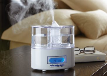 Cool Mist Humidifier