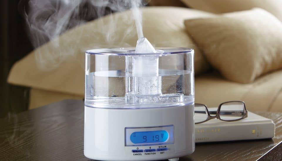 Cool Mist Humidifier