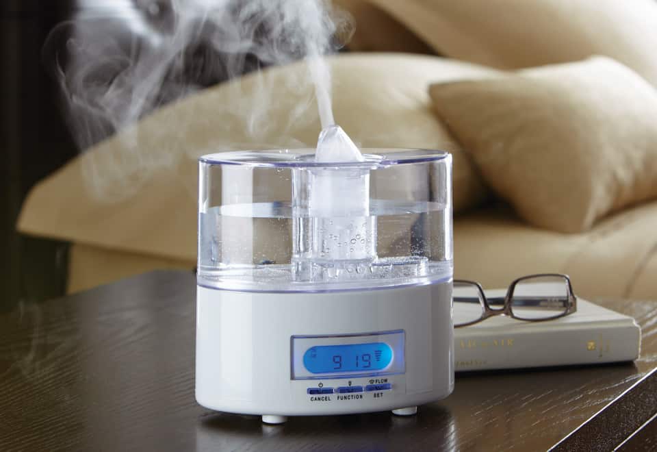 Cool Mist Humidifier