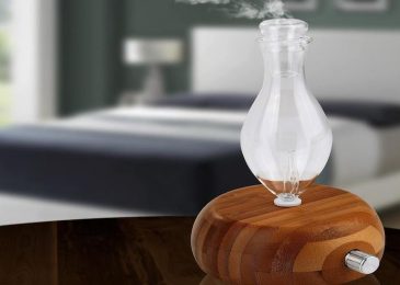 Best Nebulizer Essential Oil Diffuser