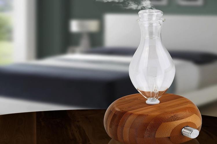 Best Nebulizer Essential Oil Diffuser