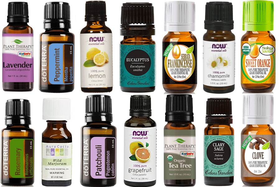 aromatherapy oils