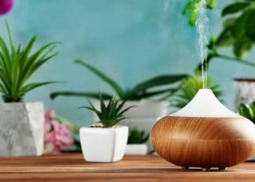 Ultrasonic Essential Oil Diffuser
