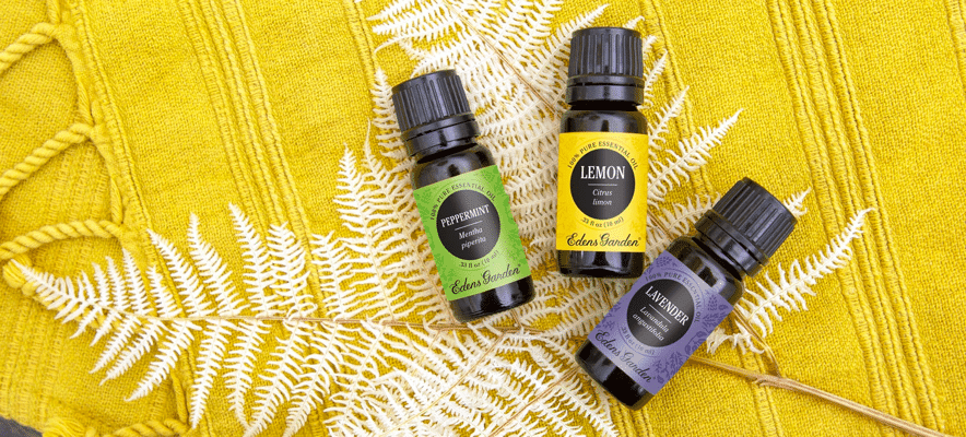 Edens Garden Essential Oils