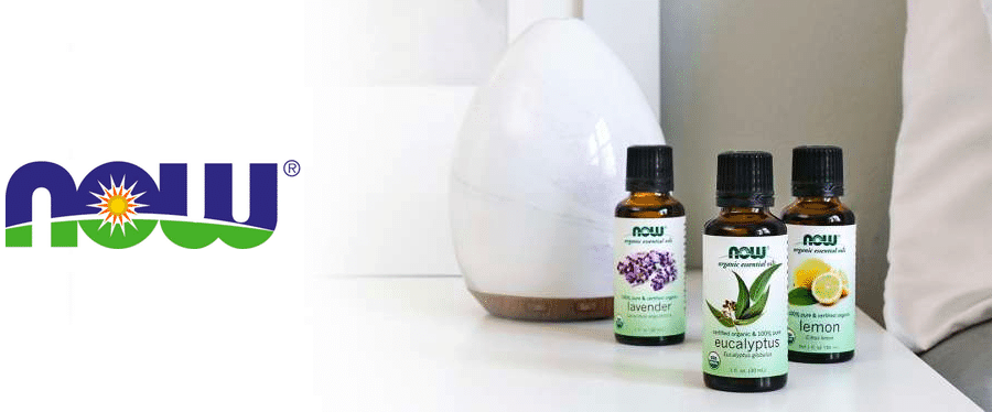 NOW® Foods Essential Oils Review