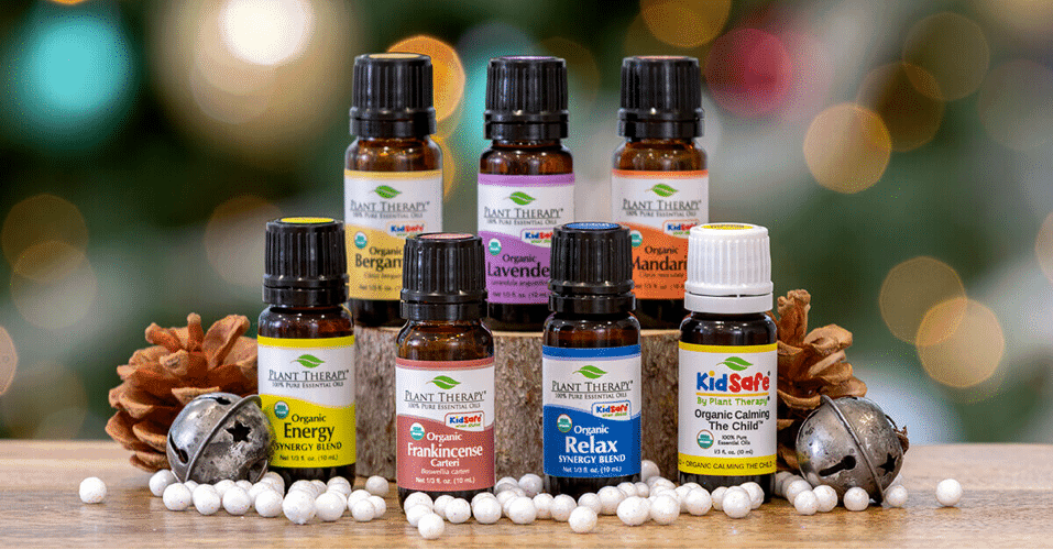 Plant Therapy Essential Oils