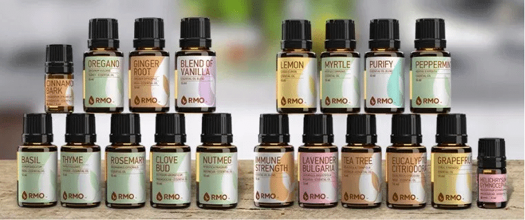 RMO Essential Oils