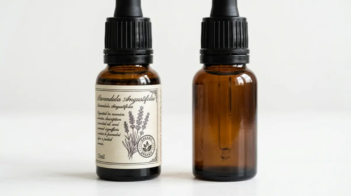 Reading an essential oil label for quality - botanical name, extraction method, FCF